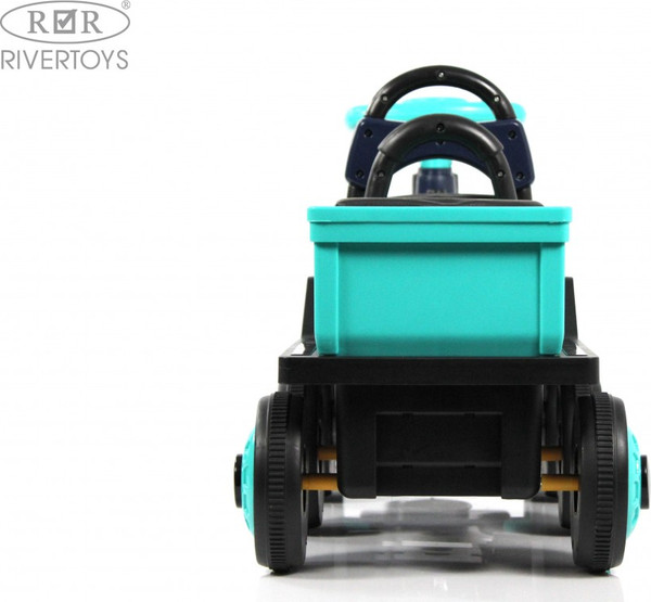 Детский автомобиль RiverToys K008AM