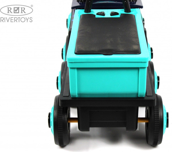Детский автомобиль RiverToys K008AM