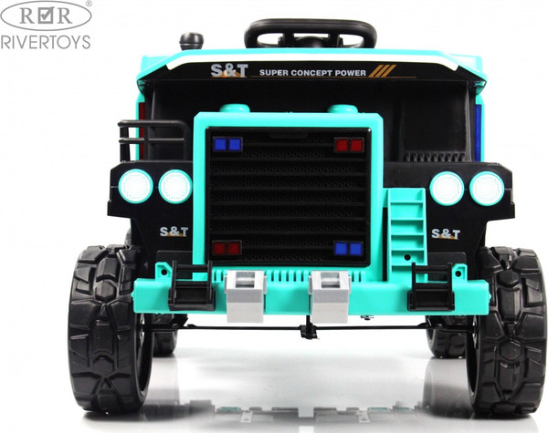 Детский автомобиль RiverToys K555PX