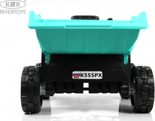 Детский автомобиль RiverToys K555PX