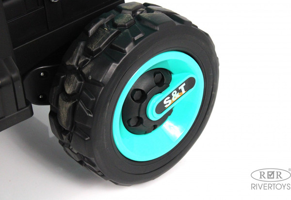 Детский автомобиль RiverToys K555PX