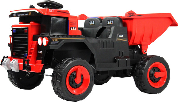 Детский автомобиль RiverToys K555PX - фото