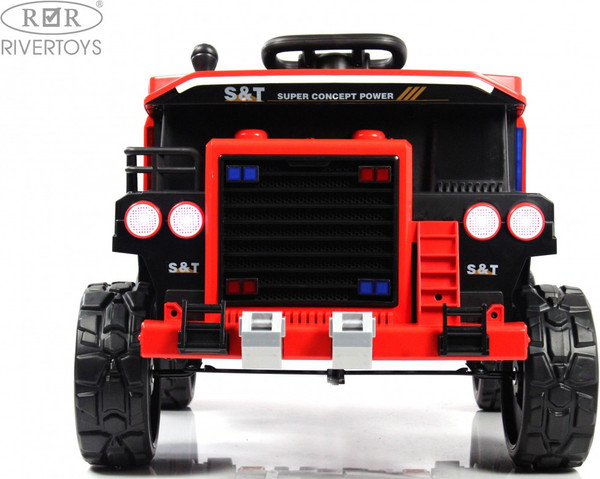 Детский автомобиль RiverToys K555PX