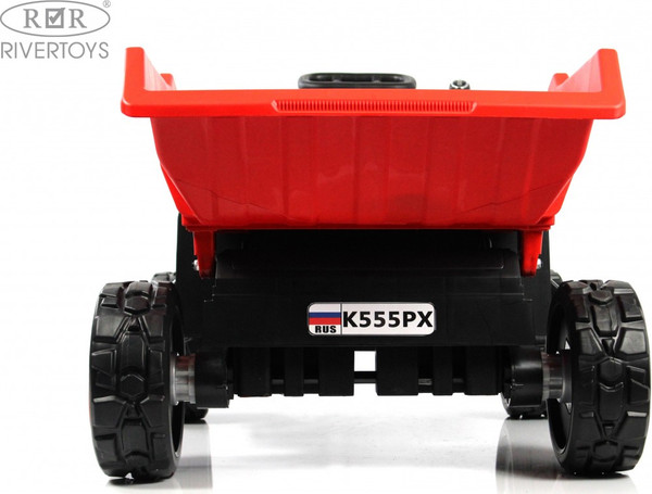 Детский автомобиль RiverToys K555PX