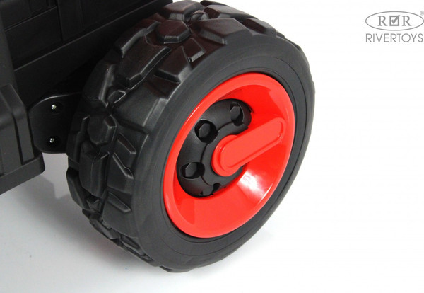 Детский автомобиль RiverToys K555PX