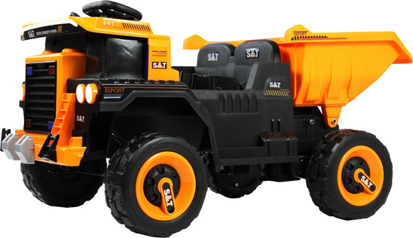 Детский автомобиль RiverToys K555PX - фото