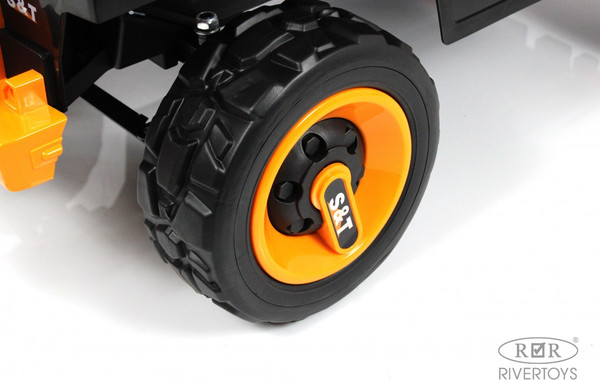 Детский автомобиль RiverToys K555PX