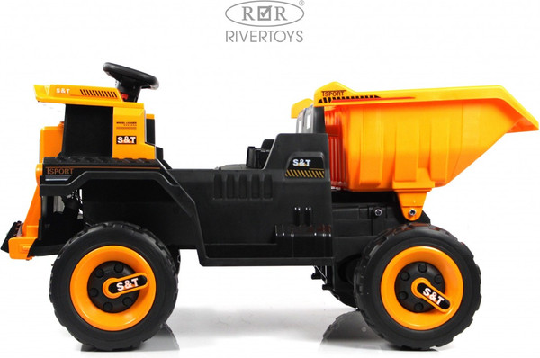 Детский автомобиль RiverToys K555PX