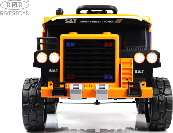 Детский автомобиль RiverToys K555PX