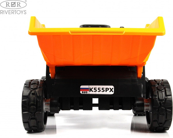 Детский автомобиль RiverToys K555PX