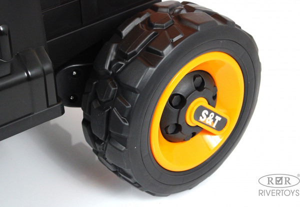 Детский автомобиль RiverToys K555PX