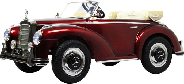 Детский автомобиль RiverToys Mercedes-Benz 300S - фото