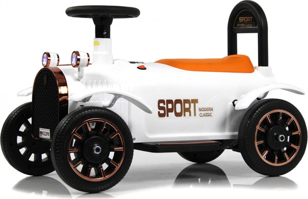 Детский автомобиль RiverToys K222PX - фото