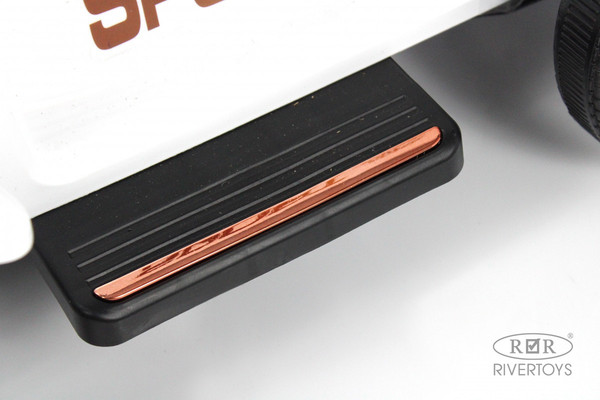 Детский автомобиль RiverToys K222PX