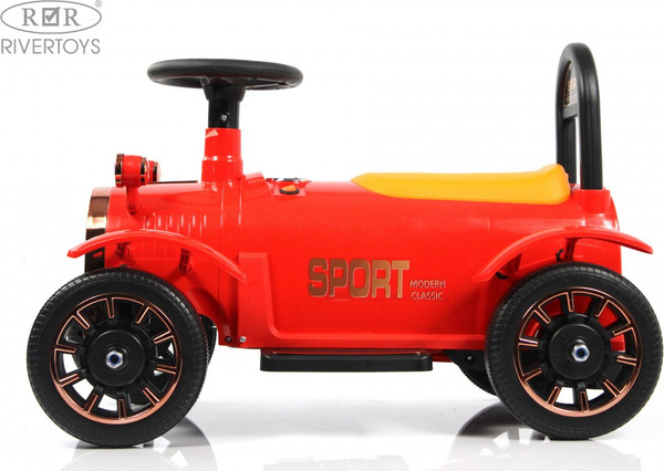 Детский автомобиль RiverToys K222PX