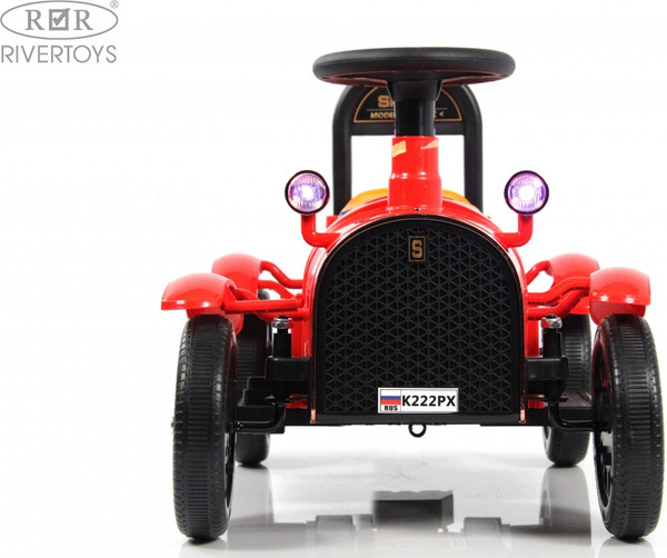 Детский автомобиль RiverToys K222PX