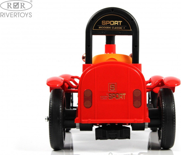 Детский автомобиль RiverToys K222PX