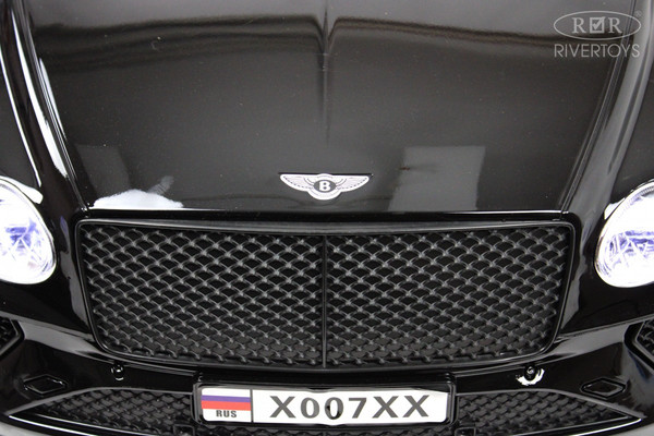 Детский автомобиль RiverToys X007XX