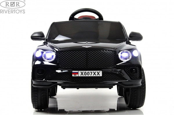 Детский автомобиль RiverToys X007XX