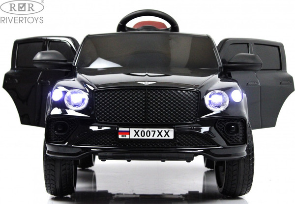 Детский автомобиль RiverToys X007XX