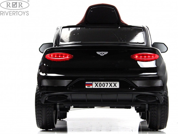 Детский автомобиль RiverToys X007XX