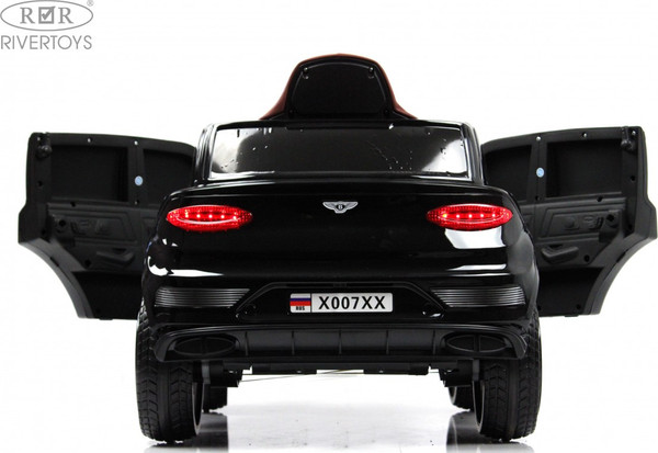 Детский автомобиль RiverToys X007XX