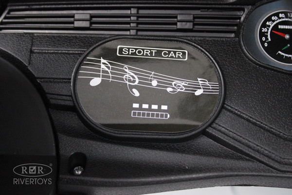 Детский автомобиль RiverToys X007XX