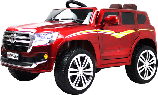 Детский автомобиль RiverToys М555БХ - фото