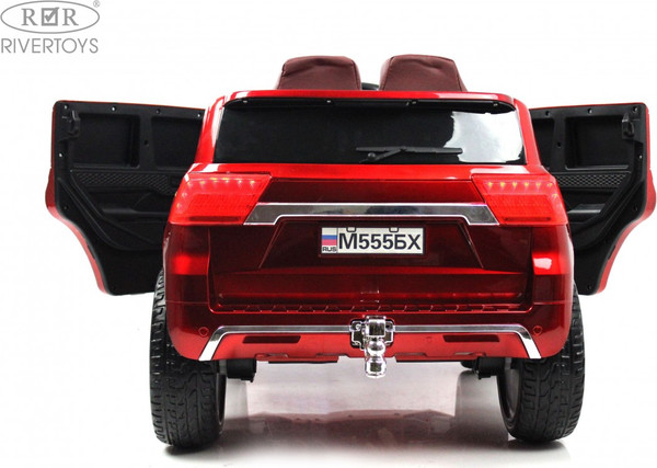 Детский автомобиль RiverToys М555БХ