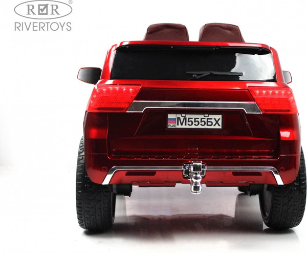 Детский автомобиль RiverToys М555БХ