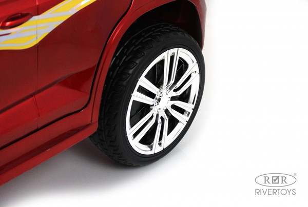 Детский автомобиль RiverToys М555БХ