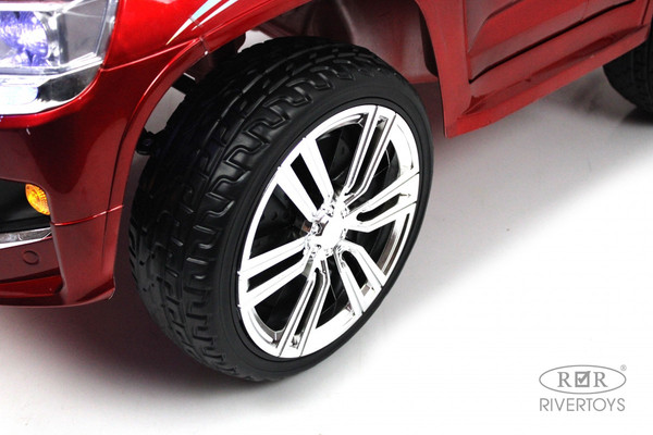 Детский автомобиль RiverToys М555БХ