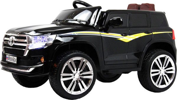 Детский автомобиль RiverToys М555БХ - фото