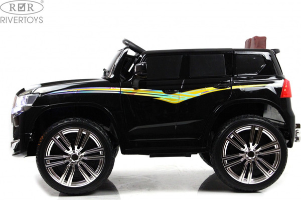 Детский автомобиль RiverToys М555БХ