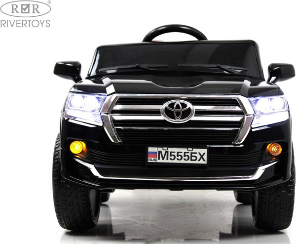 Детский автомобиль RiverToys М555БХ