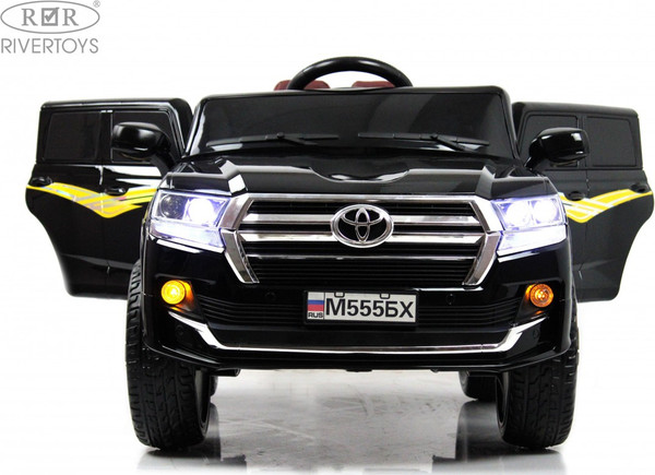 Детский автомобиль RiverToys М555БХ
