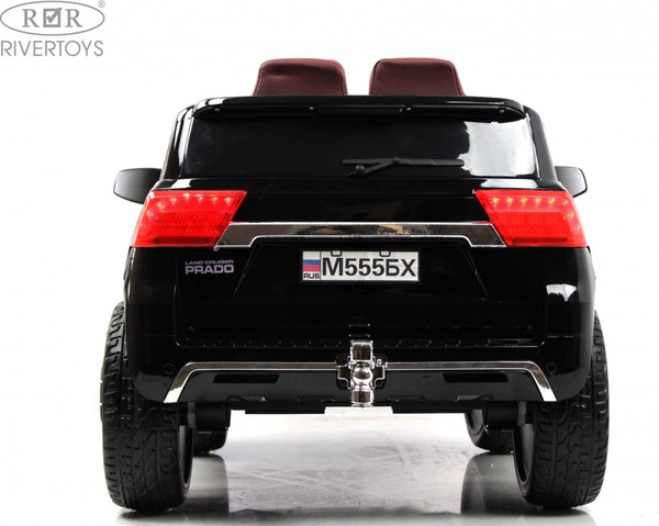Детский автомобиль RiverToys М555БХ