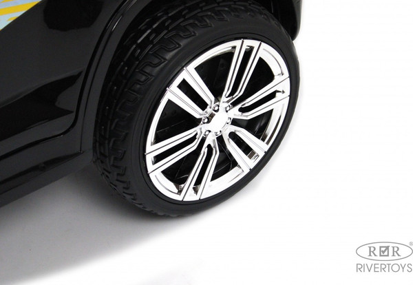 Детский автомобиль RiverToys М555БХ