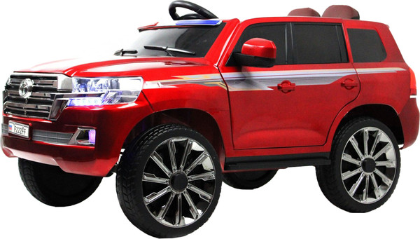 Детский автомобиль RiverToys F222FF - фото