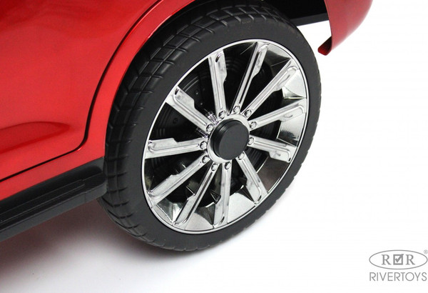 Детский автомобиль RiverToys F222FF