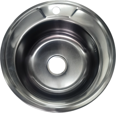 Мойка кухонная Saniteco 5151 - фото