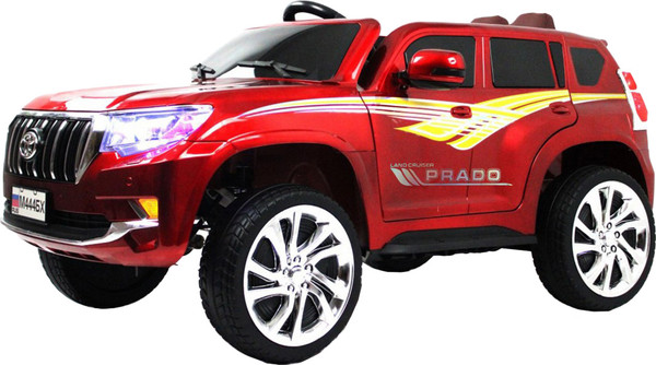 Детский автомобиль RiverToys М444БХ - фото