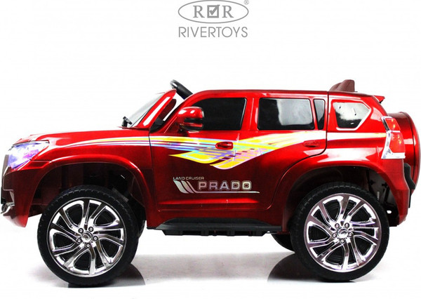 Детский автомобиль RiverToys М444БХ