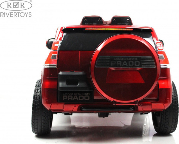 Детский автомобиль RiverToys М444БХ