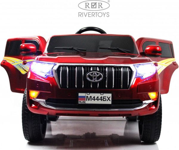 Детский автомобиль RiverToys М444БХ