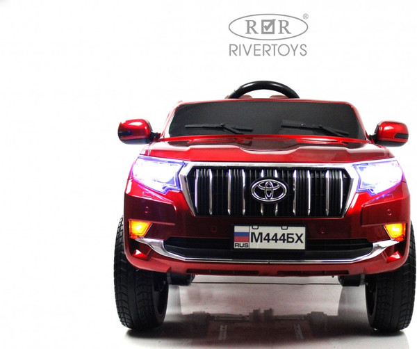 Детский автомобиль RiverToys М444БХ