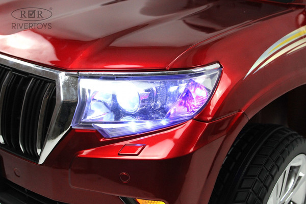 Детский автомобиль RiverToys М444БХ