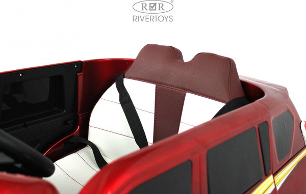 Детский автомобиль RiverToys М444БХ