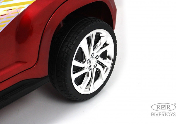 Детский автомобиль RiverToys М444БХ