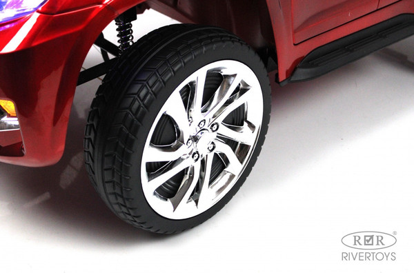 Детский автомобиль RiverToys М444БХ